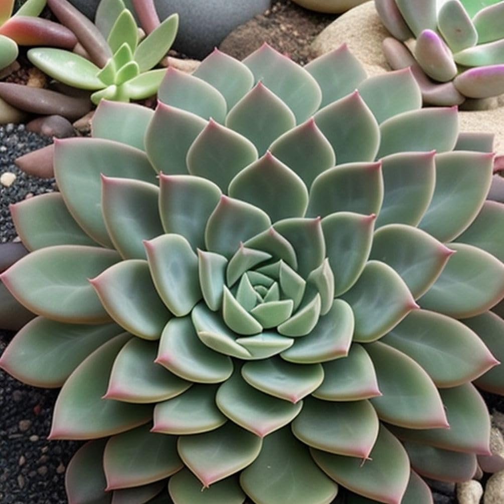 Seeds Of Strength succulents indoor-outdoor-decor display, versatile decor for windowsills and terrariums