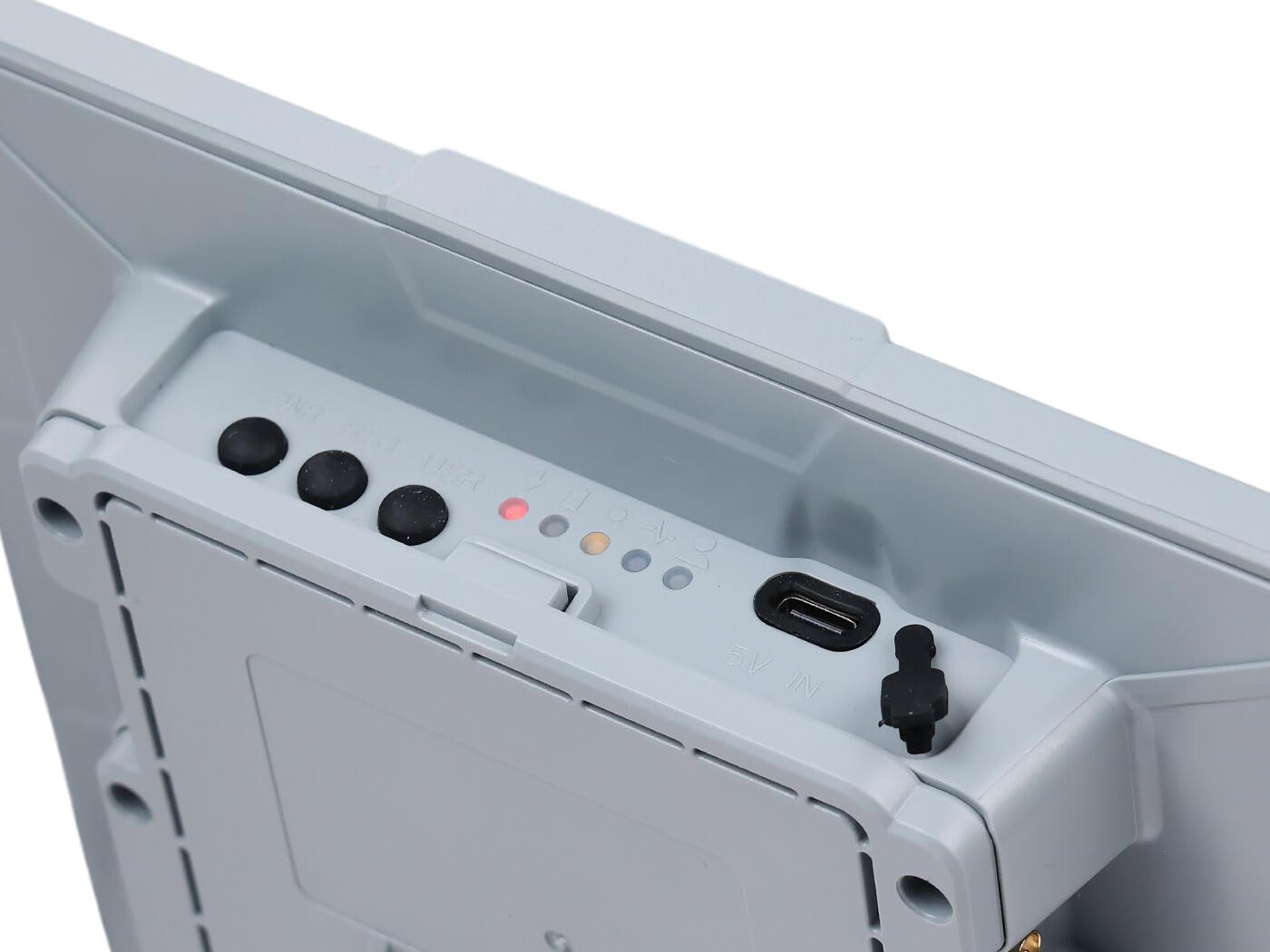 Seeed Studio SenseCAP P1-Pro in outdoor setup demonstrating field deployment