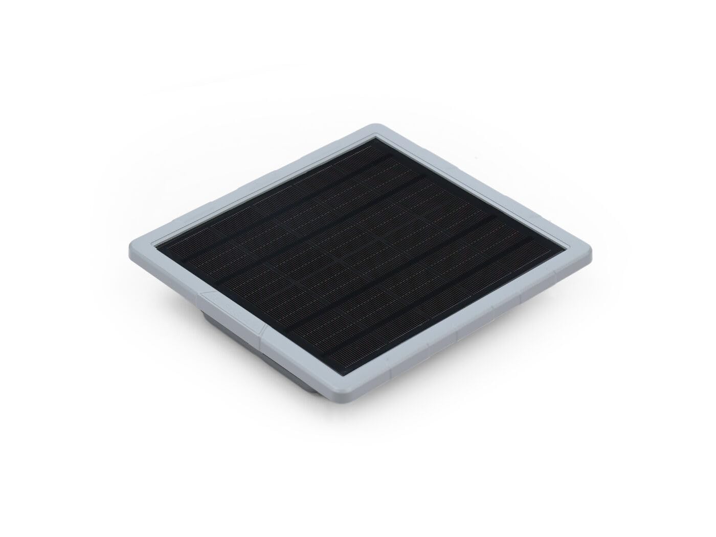 Seeed Studio SenseCAP P1-Pro top panel, integrated solar panel and battery