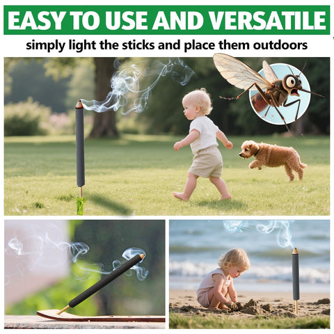24-pack supports large outdoor gatherings with reliable protection