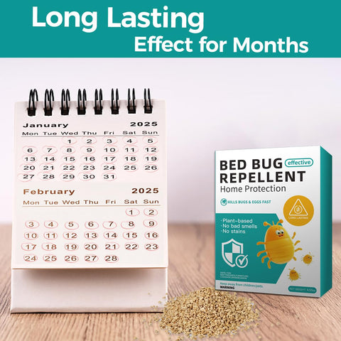 SEEKDIT suitable for hotels, apartments, and homes facing recurring bed bug issues.