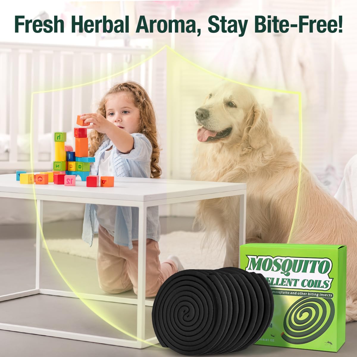 SEEKDIT outdoor patio use to enjoy evenings without buzzing insects.