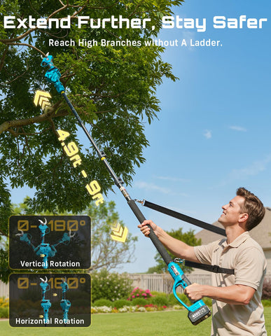 SEESII action showing 1.6 inch cutting capacity