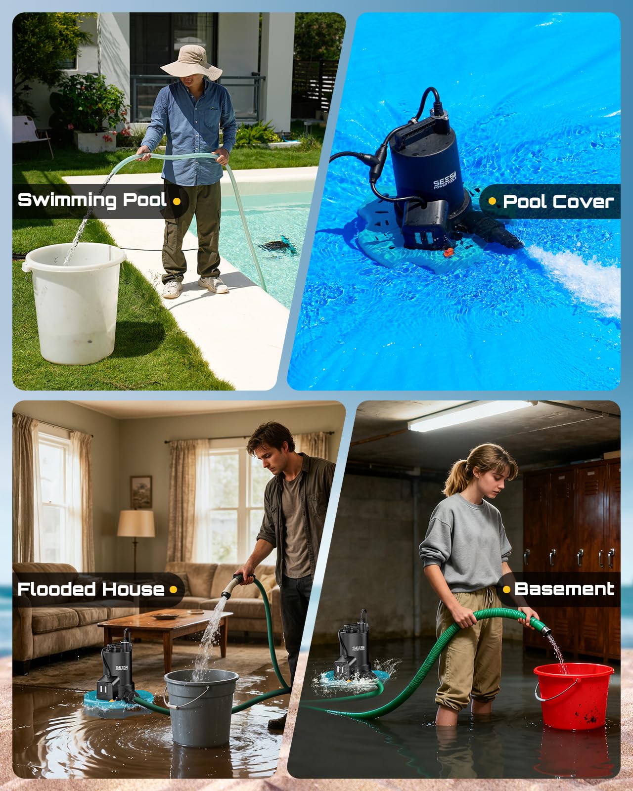 Seesii 3 year warranty ensuring long term confidence