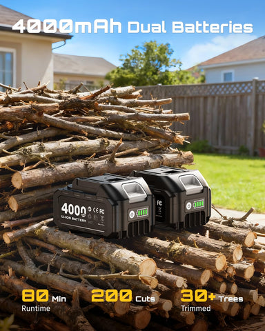 SEESII brushless motor provides cooler, quieter operation and longer life