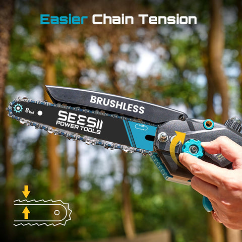 Seesii detachable auxiliary handle for customizable grip
