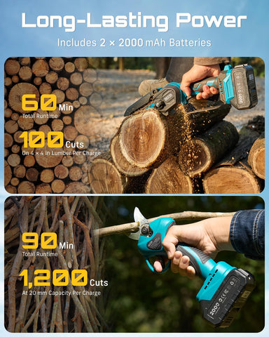 Seesii SK5 blade enabling precise pruning of thick stems