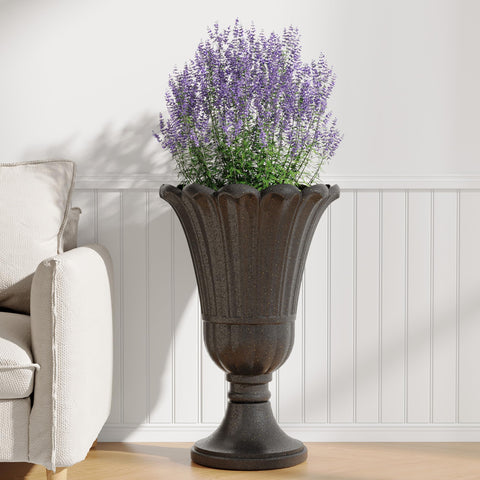 Seethmi large 40 cm opening suited for bigger blooms and plants