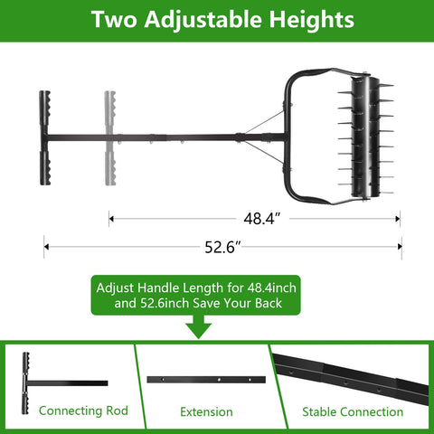Seeutek ergonomic padded T-bar for comfortable extended use.