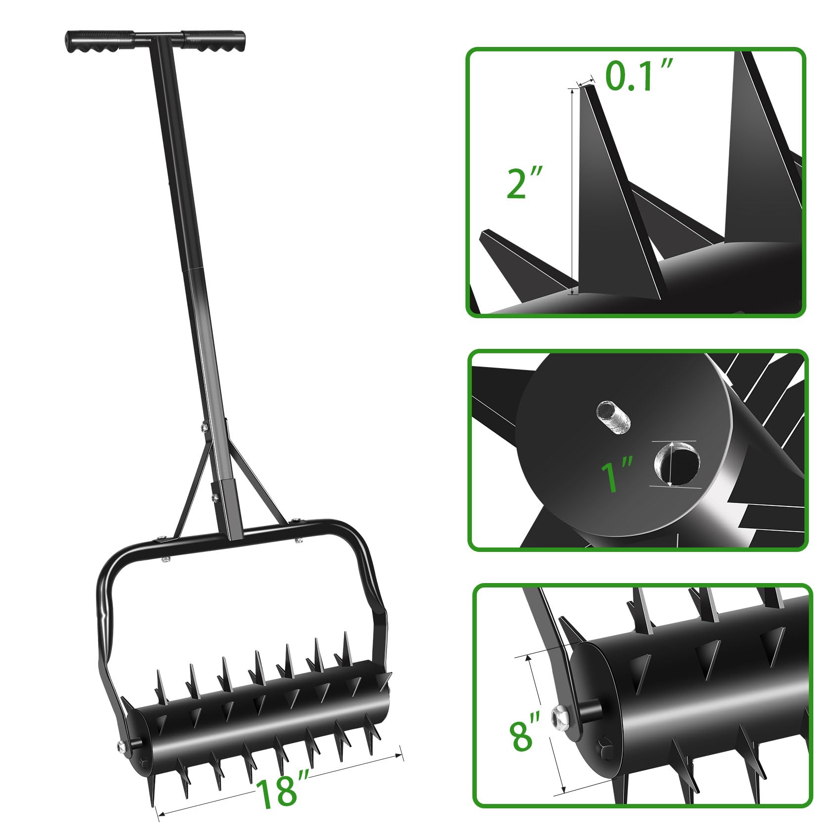 Seeutek side-fill hole demonstrates weighted depth with added water or sand.