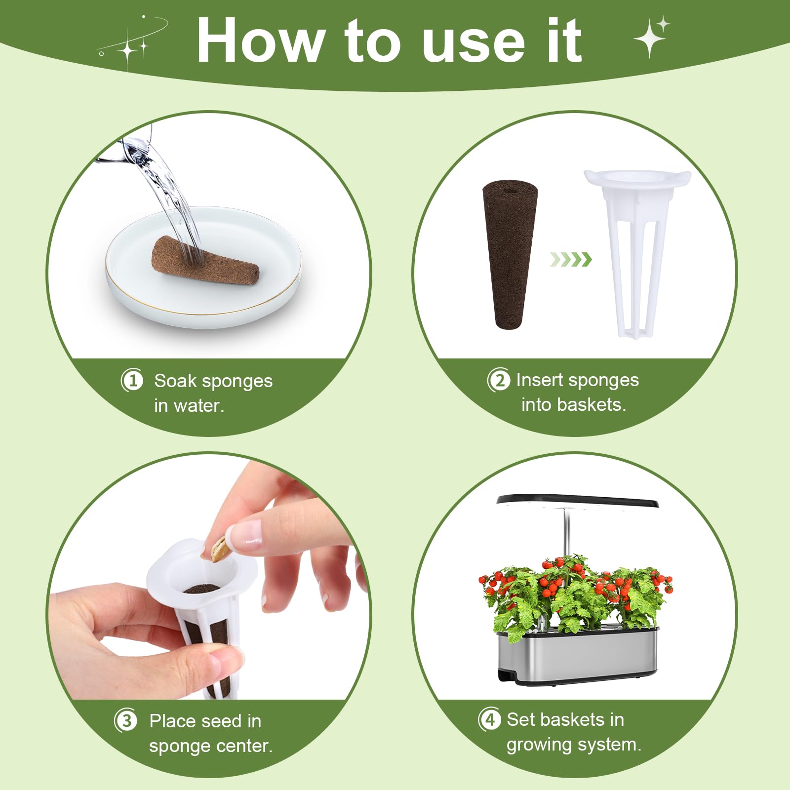 Seewaazee AeroGarden compatibility shows easy integration with major systems