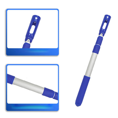 Segolike compact 17-inch retracted size for easy carrying