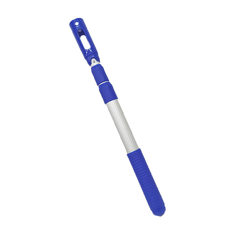 Segolike pool pole extended for easy reach and durable cleaning