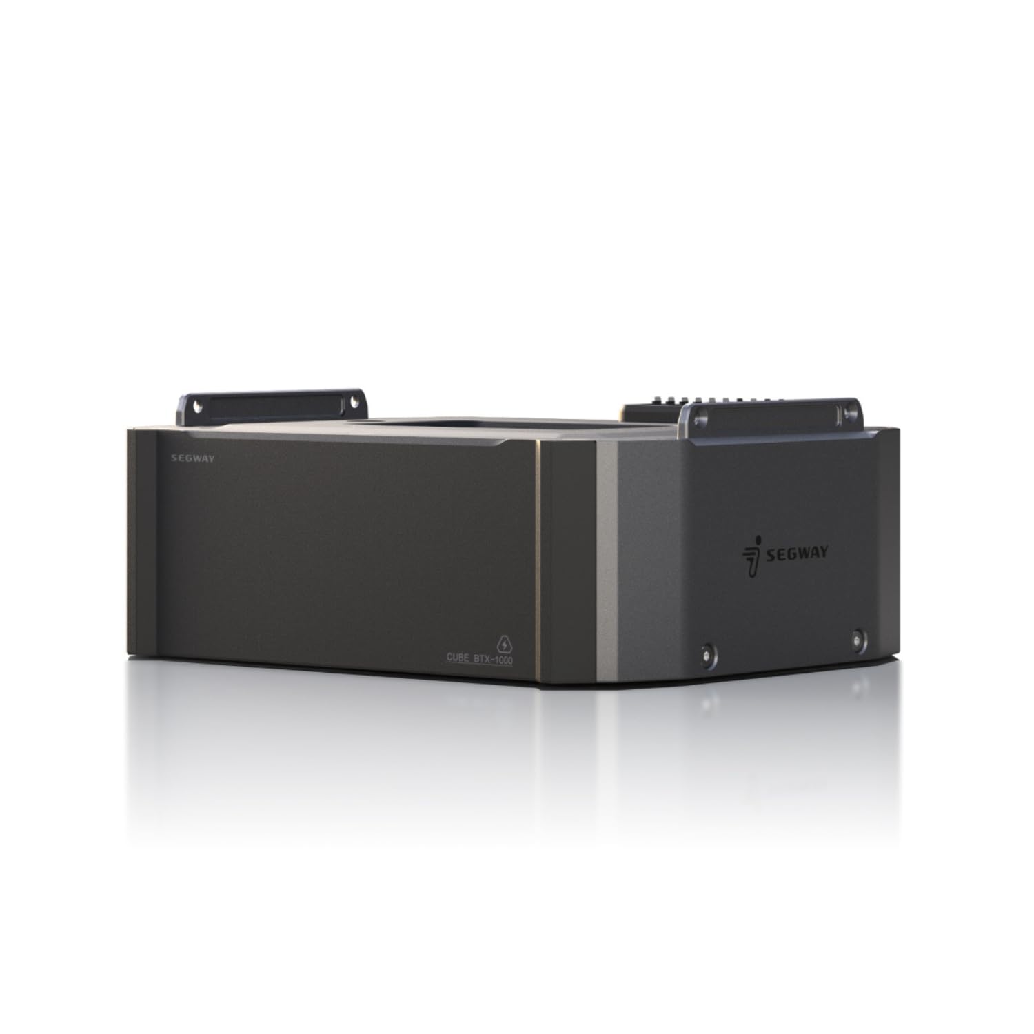 Segway Cube Series expansion 1kWh pack adds modular power for extended sessions