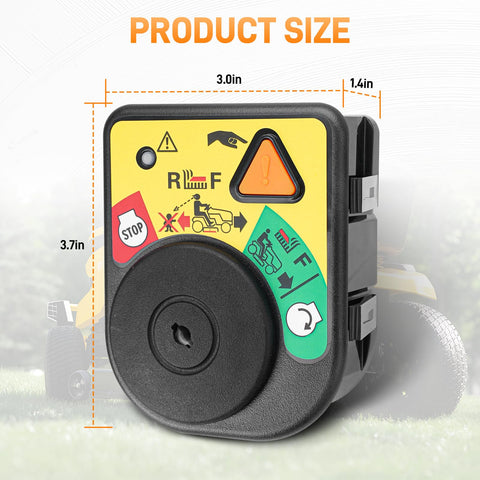 Sejaede ignition switch installation guide highlighting easy wiring and swap process.