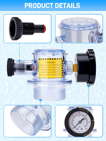 Sejaede replacement part 273564Z restores filter performance affordably