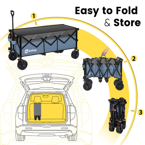 Sekey drink holders keep beverages secure during transport.