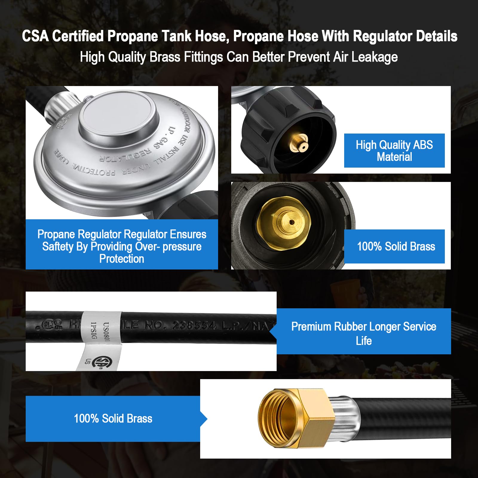 Sekvira regulator with manual tightening wheel for easy setup.