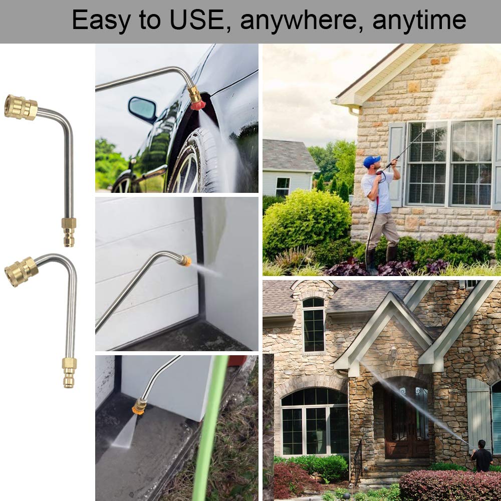 Selkie O-ring washers secure leak-free connections during use.