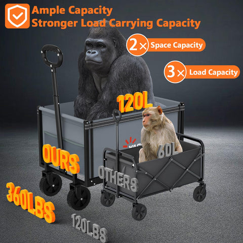 Semoprus YACONA detachable wheels simplify cleaning after trips.