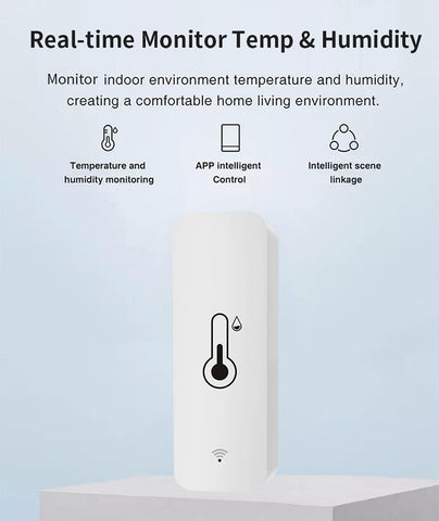 Senckit battery compartment supports long standby with low power