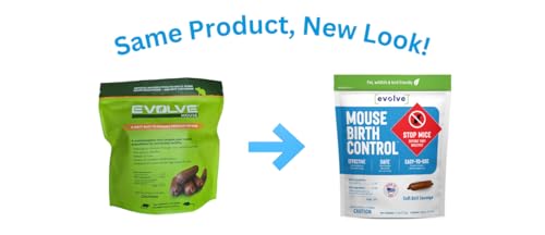 SenesTech EVOLVE soft bait sausages close-up highlighting food-grade ingredients.