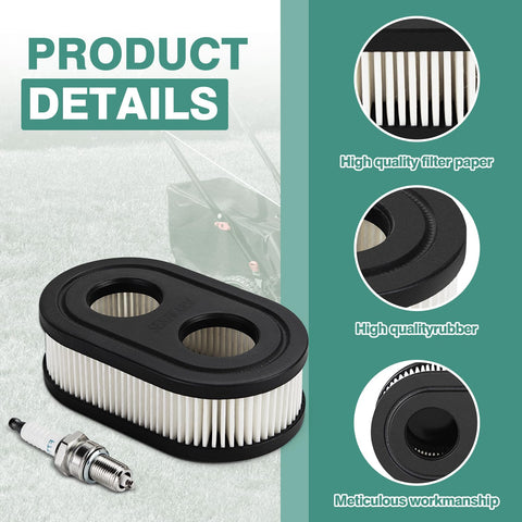 SENJWARM air-filter close-up showing sealing and compatibility features