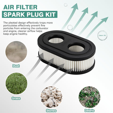 SENJWARM Troy-Bilt TB110 compatibility close-up for easy replacement