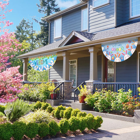 SENSEVEN durable polyester flag with double stitching resists wind.