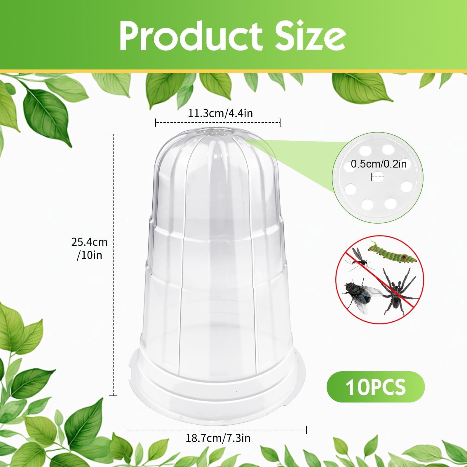 SEOIMU snail-collar-compatible option enhances slug protection when combined.