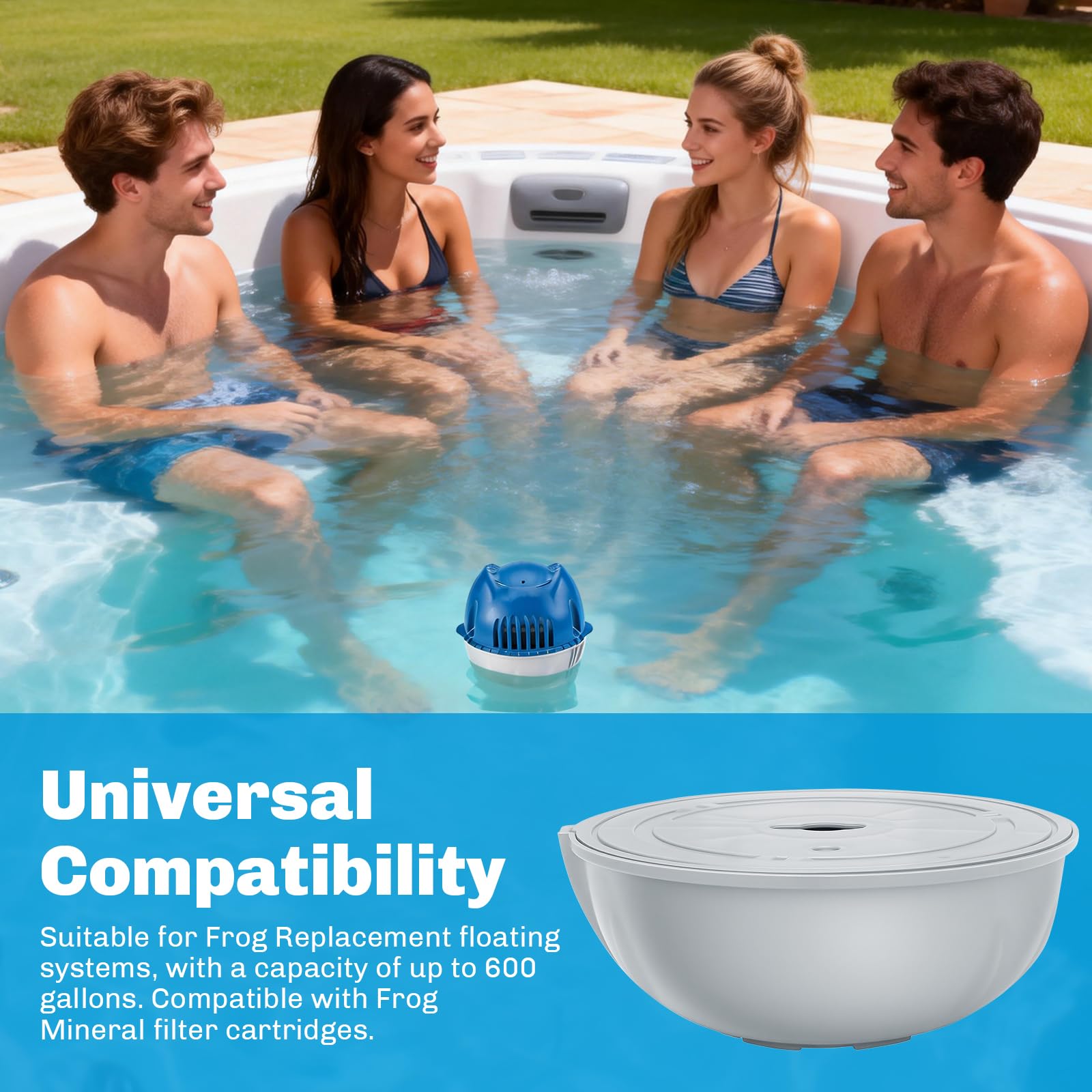 seosstt easy-install filter change keeps hot water ready quickly