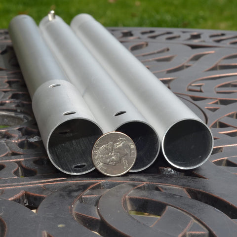 Sepetrel aluminum pool pole is lightweight and rust-resistant for easy handling