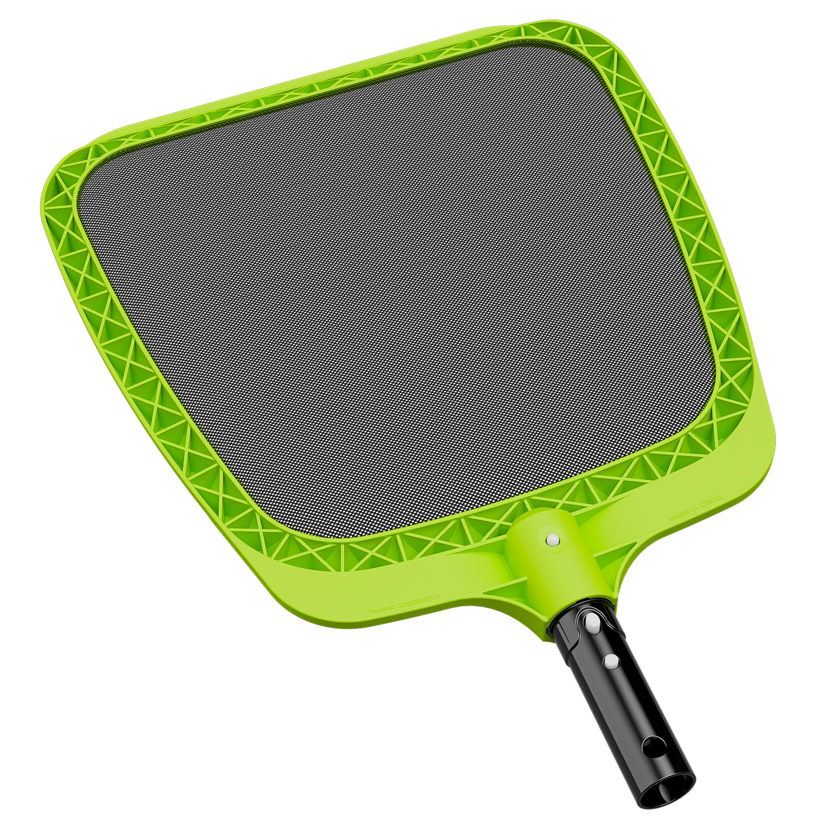 Sepetrel net simplifies debris removal for quick tidying.