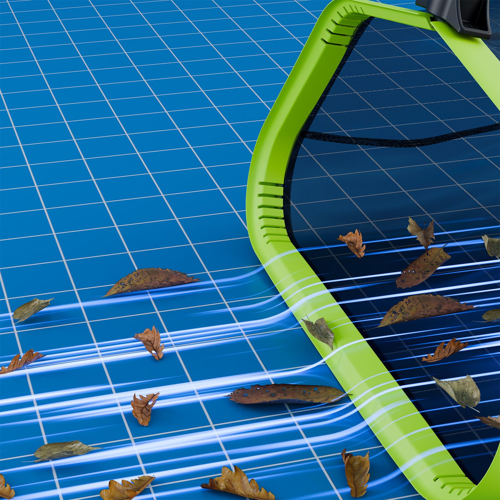 Sepetrel heavy-duty pool cleaner built to tackle tough pool cleaning tasks.