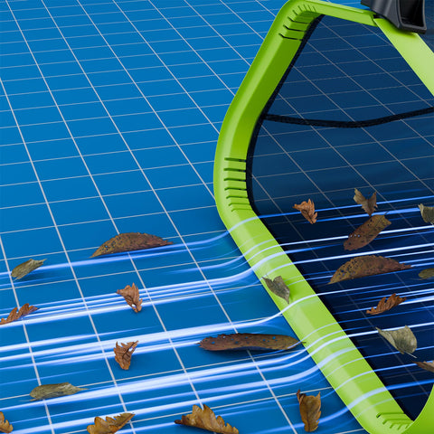 Sepetrel heavy-duty pool cleaner built to tackle tough pool cleaning tasks.