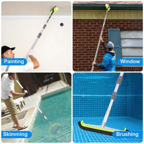 Sepetrel compatible cleaning kit options improve pool maintenance efficiency