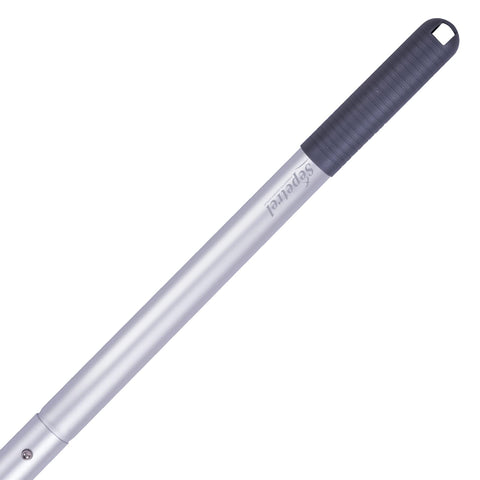 Sepetrel pool pole extended for easy cleaning reach with skimmer net