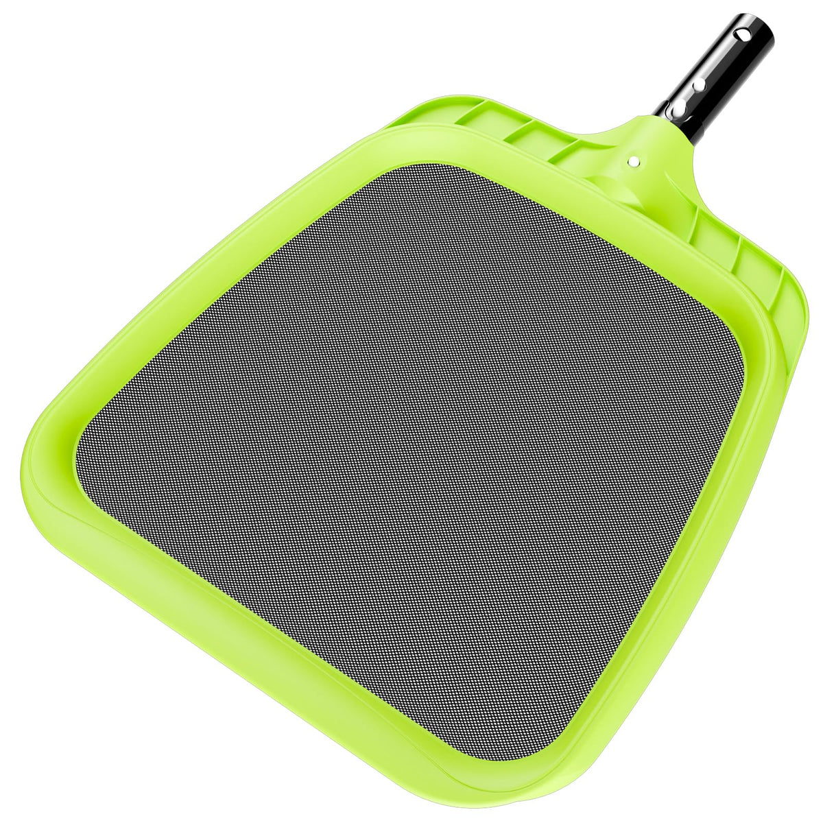 Sepetrel pool skimmer net front-angle view for easy debris scooping and liner protection.