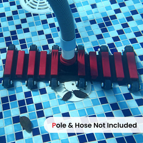 Sepetrel pro-grade pool cleaner delivers professional results at home.