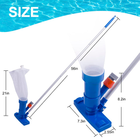 Sepetrel upgraded hose adapter ensures tighter connection