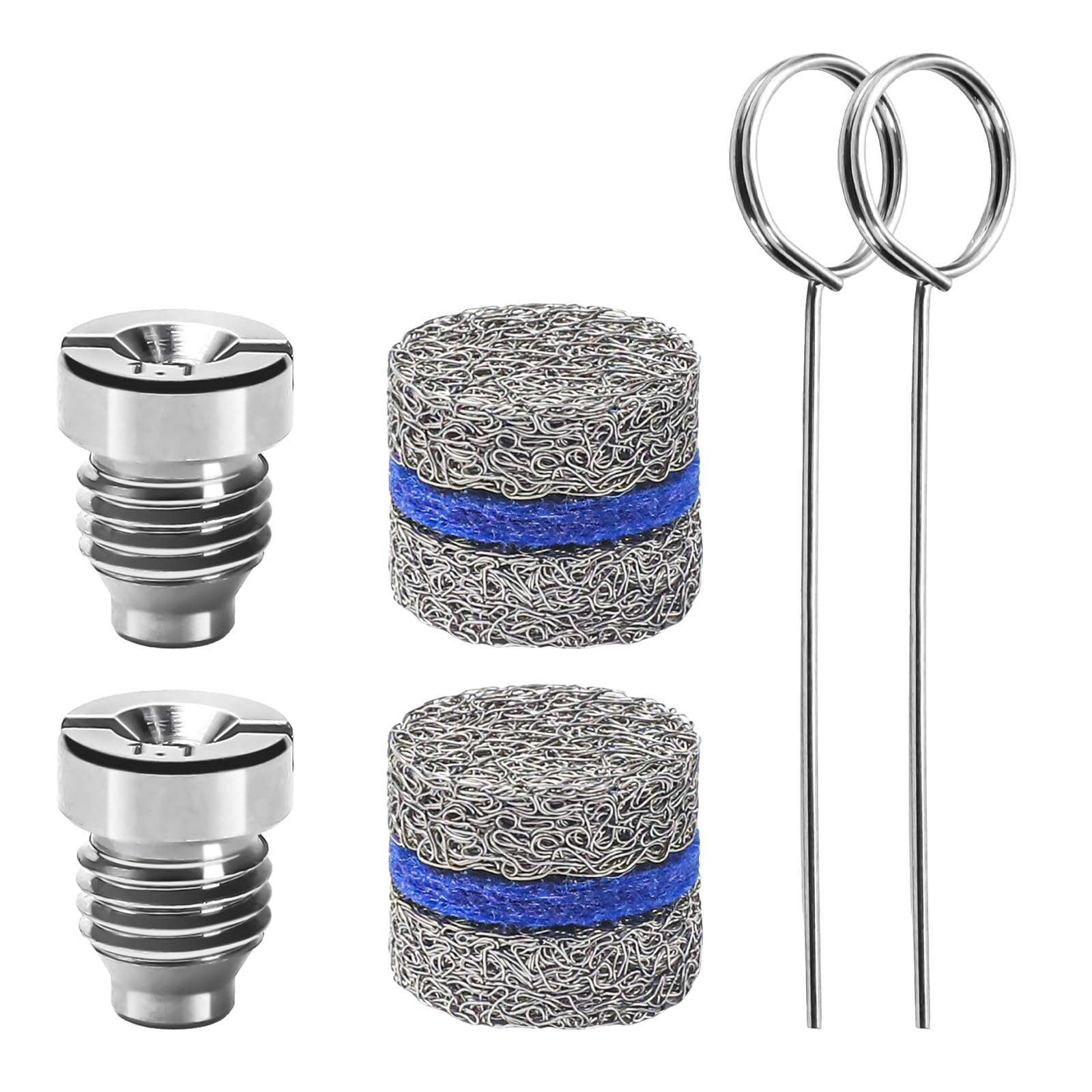 SEPLY 1.1 mm nozzle tip for consistent high‑pressure foam output