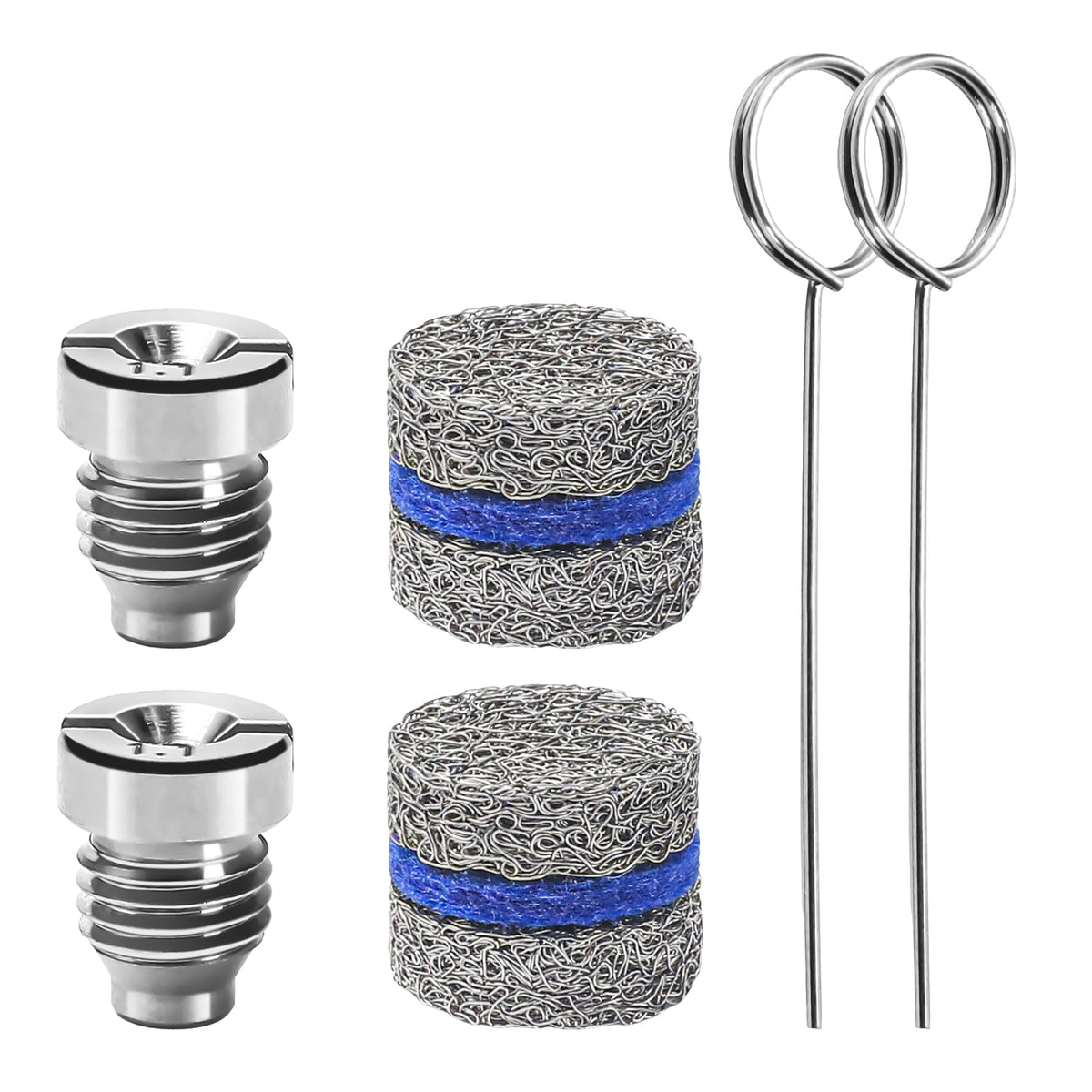 SEPLY 1.1 mm nozzle tip for consistent high‑pressure foam output