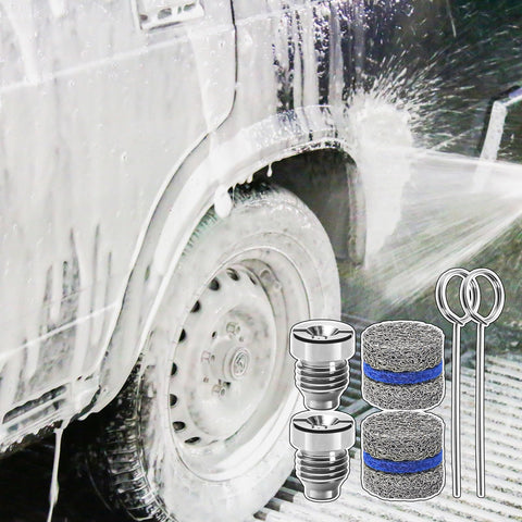 SEPLY cleaning tools included to maintain peak foam cannon performance