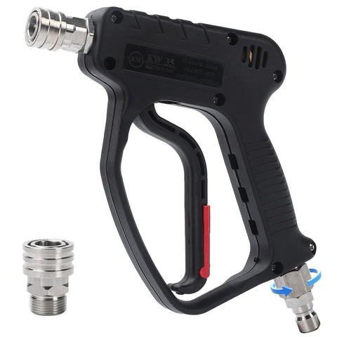 SEPLY Pressure Washer Short Gun with ergonomic handle for easy control during cleaning.