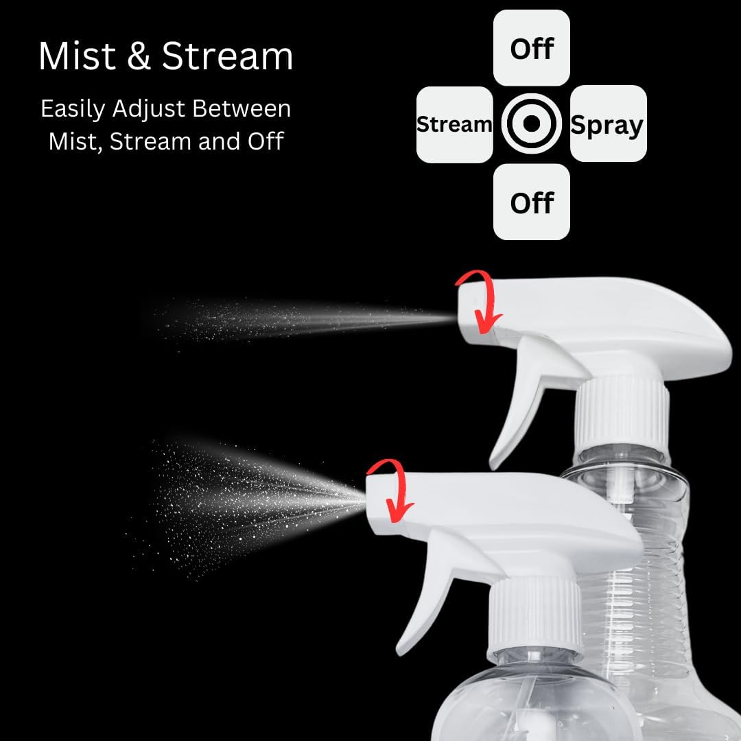 Serious Soil heavy-duty dual-misting sprayer for versatile cleaning tasks