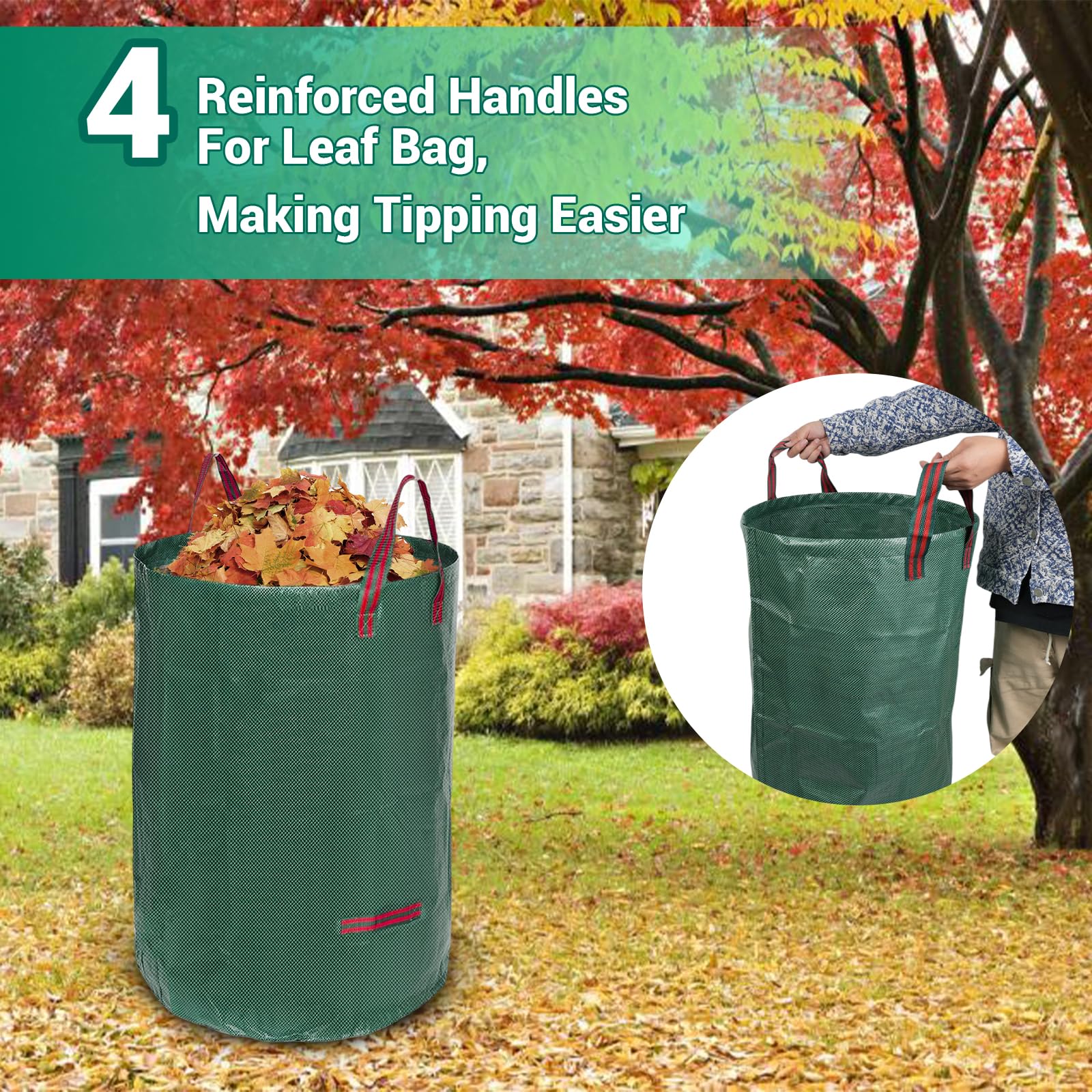 Serqd foldable rake design for compact storage and travel