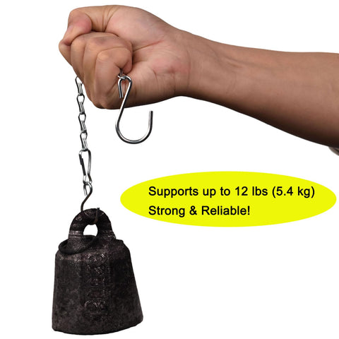 Sersberg small clip attachment for lightweight garden accessories.