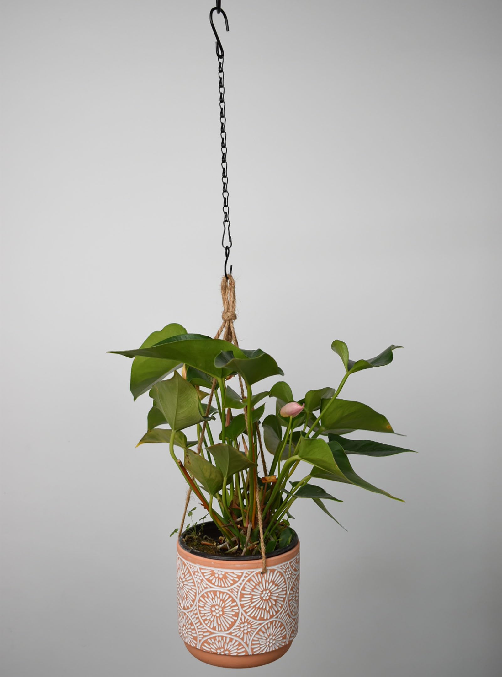 Sersberg weather-resistant chain 11inch black withstands outdoor use across seasons.