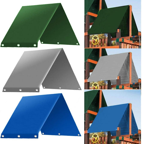 SEVENMORE canopy easy-install design for quick setup