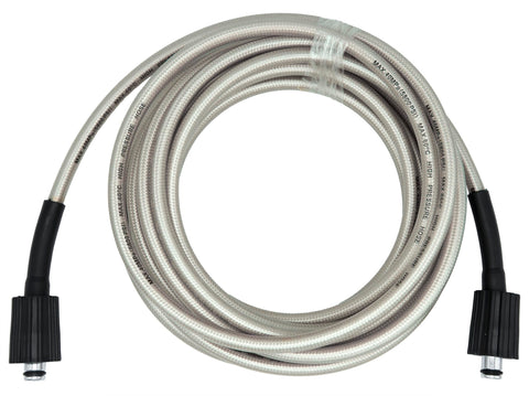 Sevensool 25ft hose with quick-connect for fast setup and versatile cleaning.